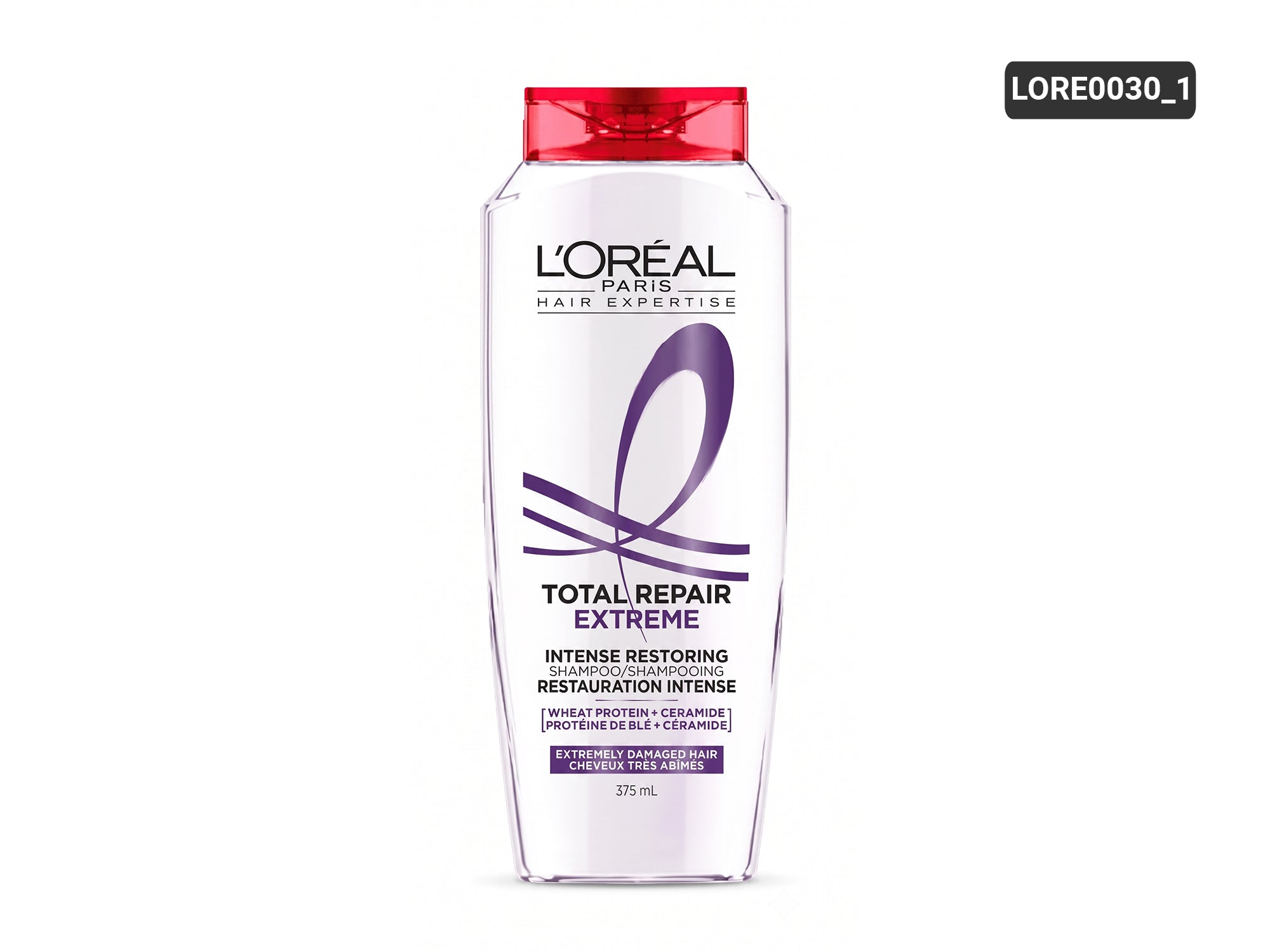 Loreal Paris Total Repair Extreme Intense Restoring Shampoo 375ml